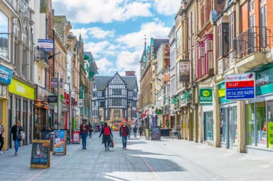 high street high street